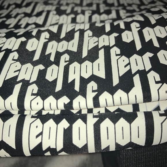 Fear Of God (FOG) Backpack
