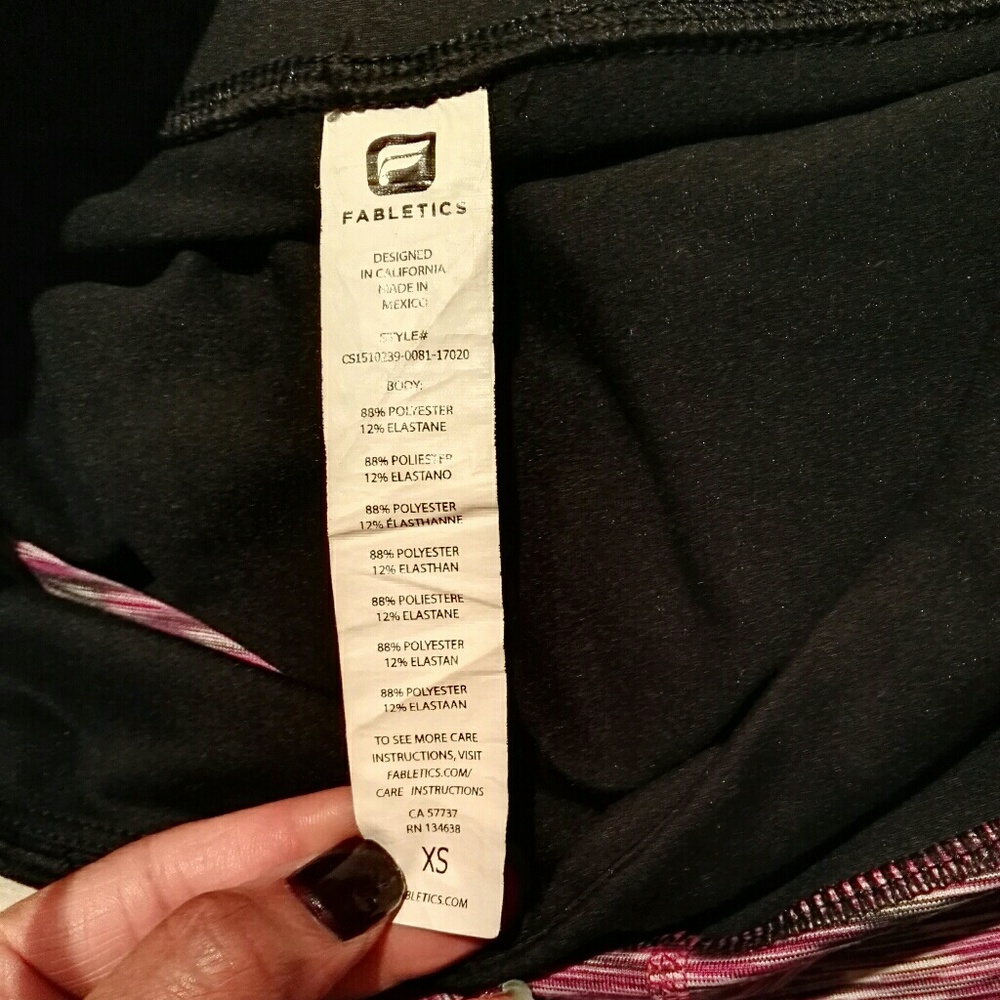 Fabletics leggings - Picture 2 of 4