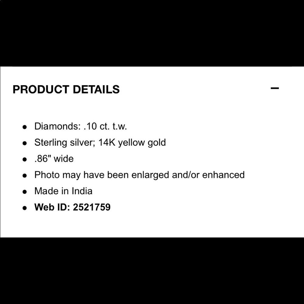 ADINA REYTER Pave Diamond Ring - Picture 6 of 6