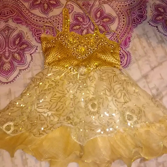 Other - 18 month pageant dress