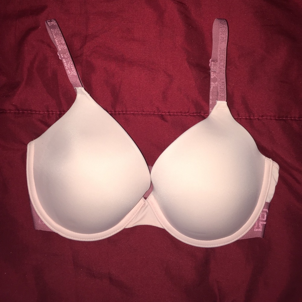 Victoria'sSecret PINK Wear Everywhere push up Bra