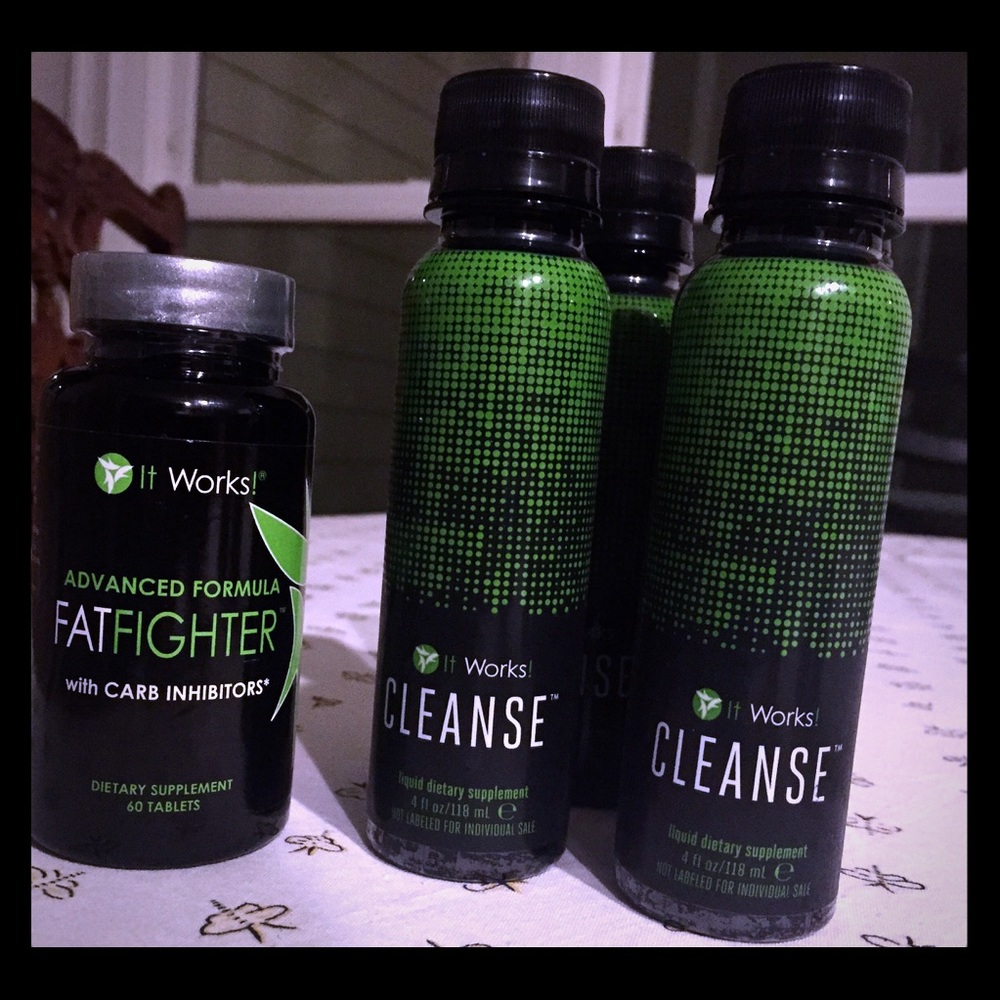 It Works! Product Lot