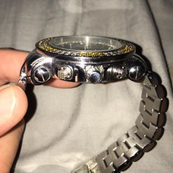 joe rodeo white & yellow 4 cts stainless steel - Picture 5 of 8