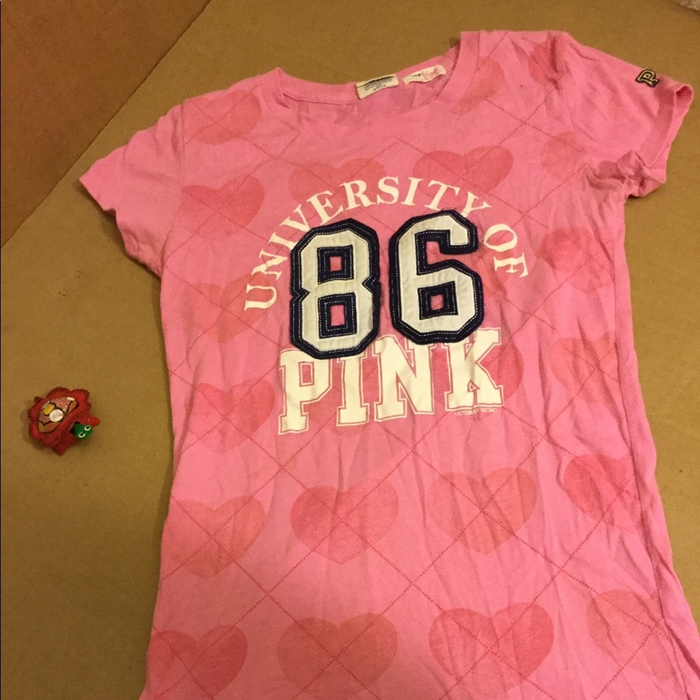 Classic PINK Tee