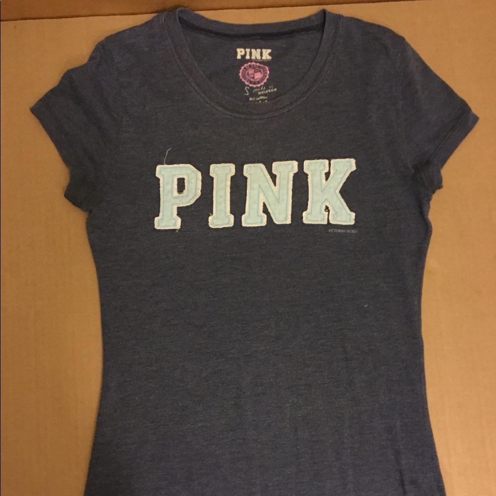 Small PINK Tee