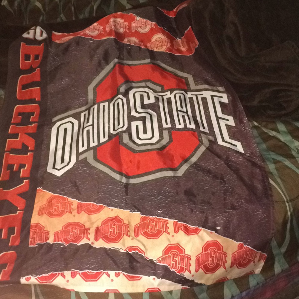 Ohio State Buckeyes Banner