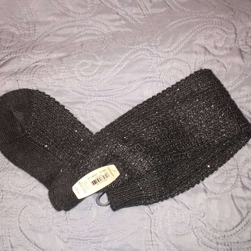 NWT BOOT SOCKS