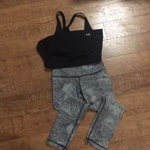 Lululemon Hi-Rise Wunder Under 7/8 Tight