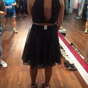 Sherry Hill homecoming dress