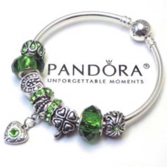 🍒 2PC GREEN MOON STAR BEAD CHARM GEM SILVER DIY CRAFTS JEWELRY GEMSTONE SPACE - Picture 3 of 7