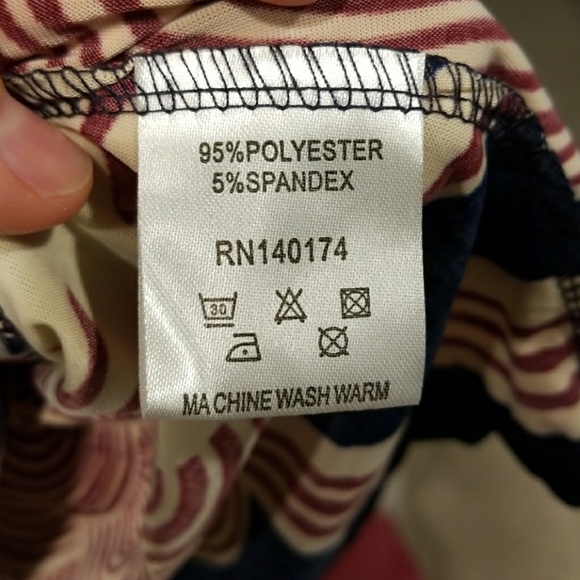 Unique Pattern Tunic - Picture 5 of 6