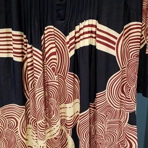 Unique Pattern Tunic