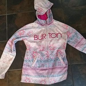 Burton sweatshirt