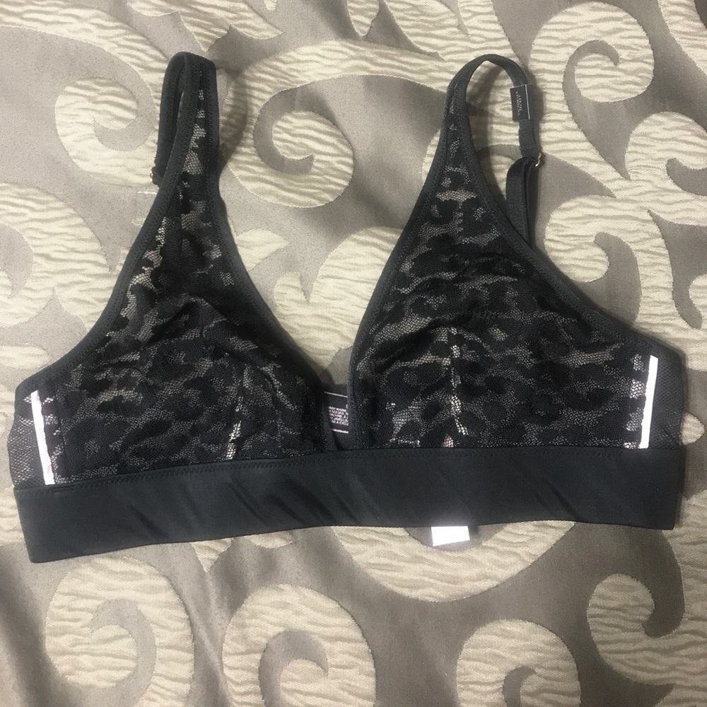 Very Sexy Leopard W/ Mesh Lining