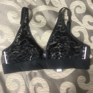 Very Sexy Leopard W/ Mesh Lining