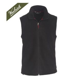Woolrich Black Vest Unisex