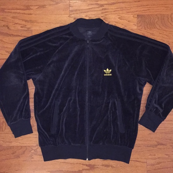 adidas velour asu