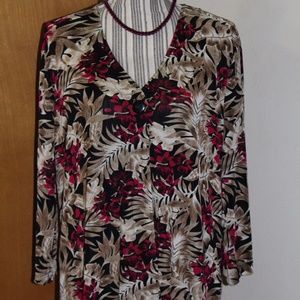 ♣️ Jaclyn Smith Blouse