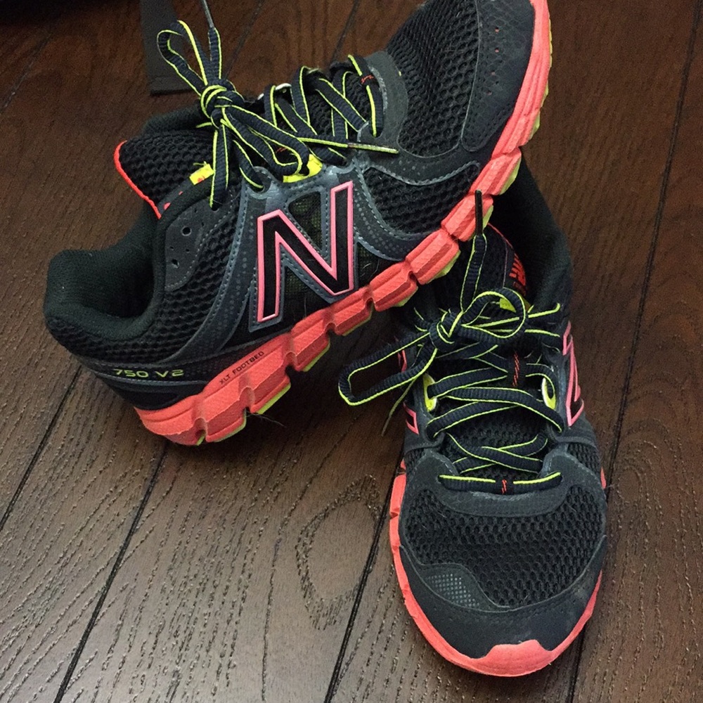 New balance sneakers