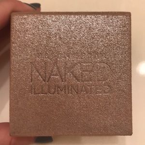 NAKED Illuminated