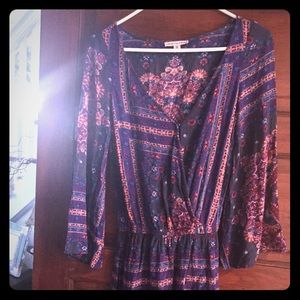 American Eagle Romper