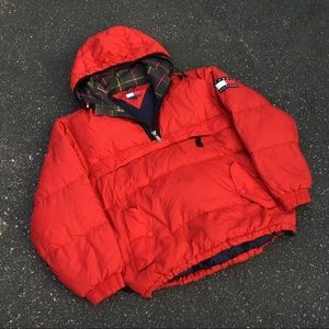 Vintage Tommy Hilfiger Anorak Jacket