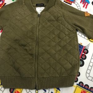Zara Baby- cardigan sweater