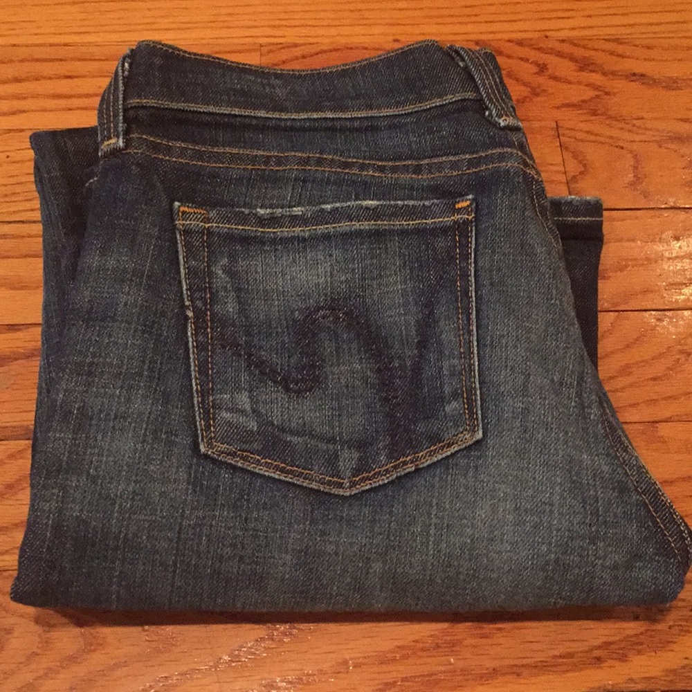 Citizens of Humanity dita petite bootcut jeans