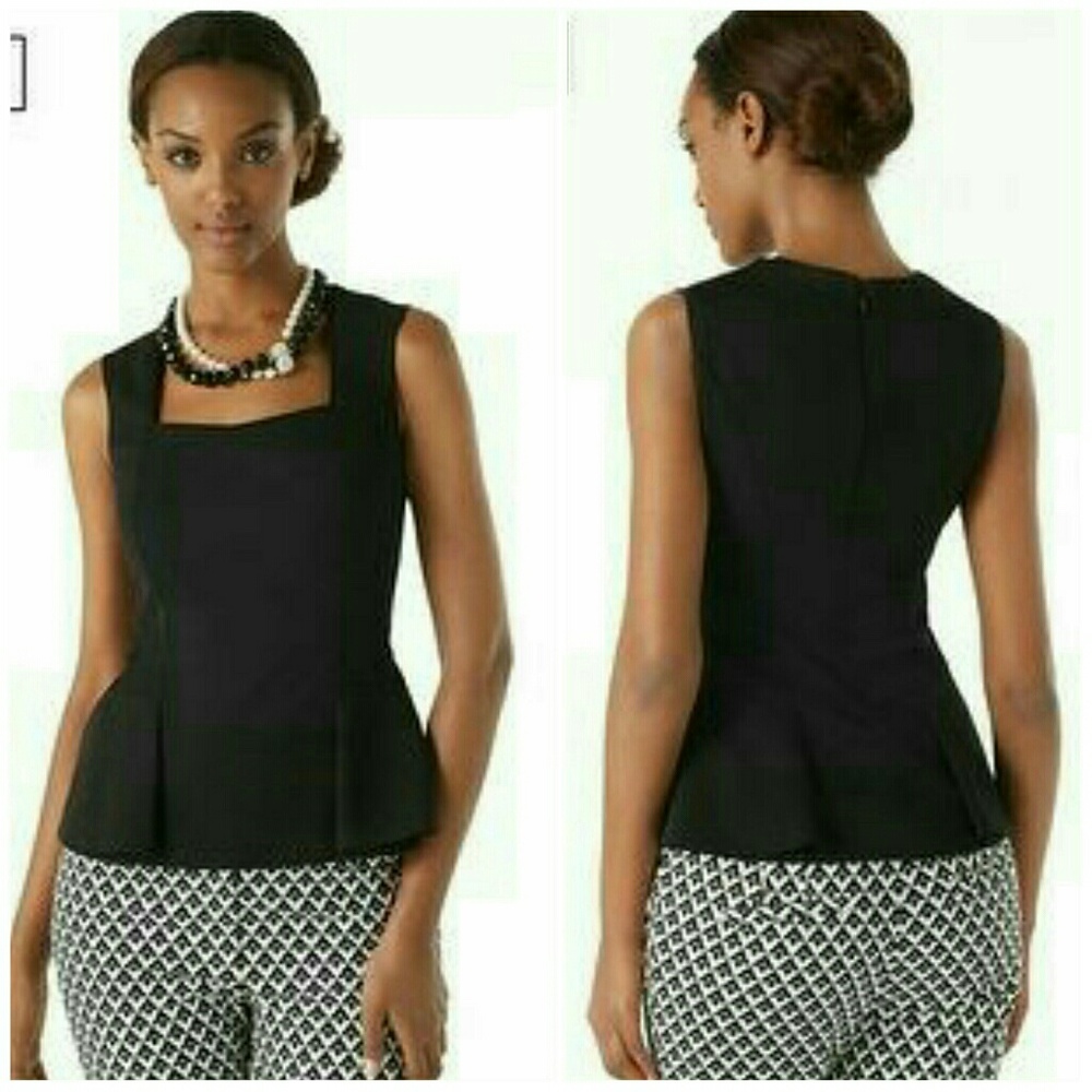 Final Price🔖Seasonless Peplum