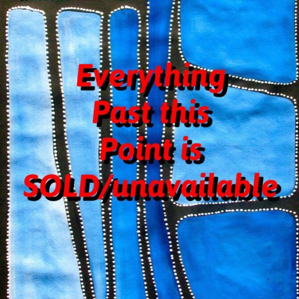 Everything past this point is gone