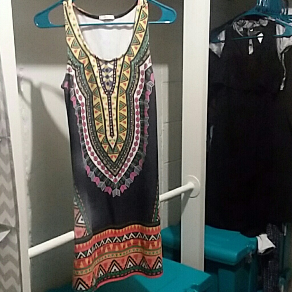 Tribal dress