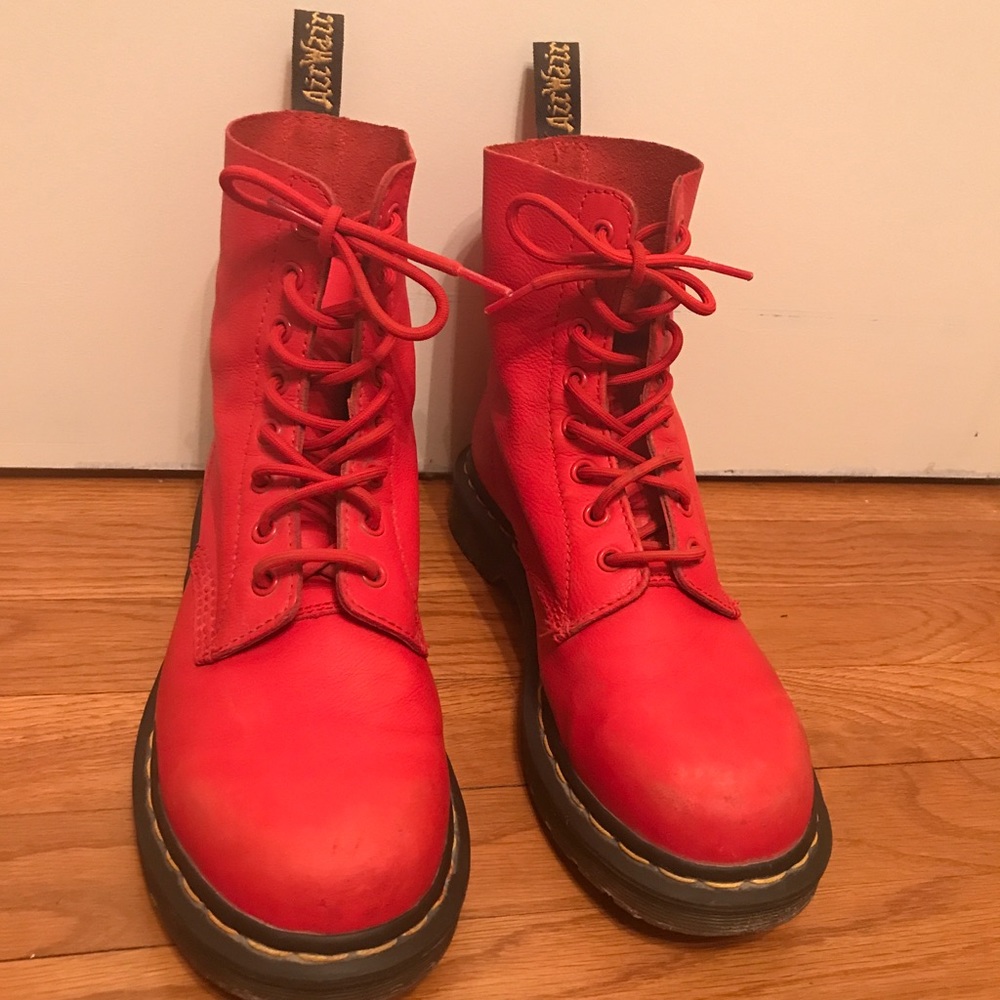 Dr. Marten - The Original Boot