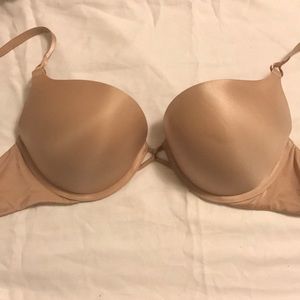 Victoria's Secret Nude Bombshell Bra