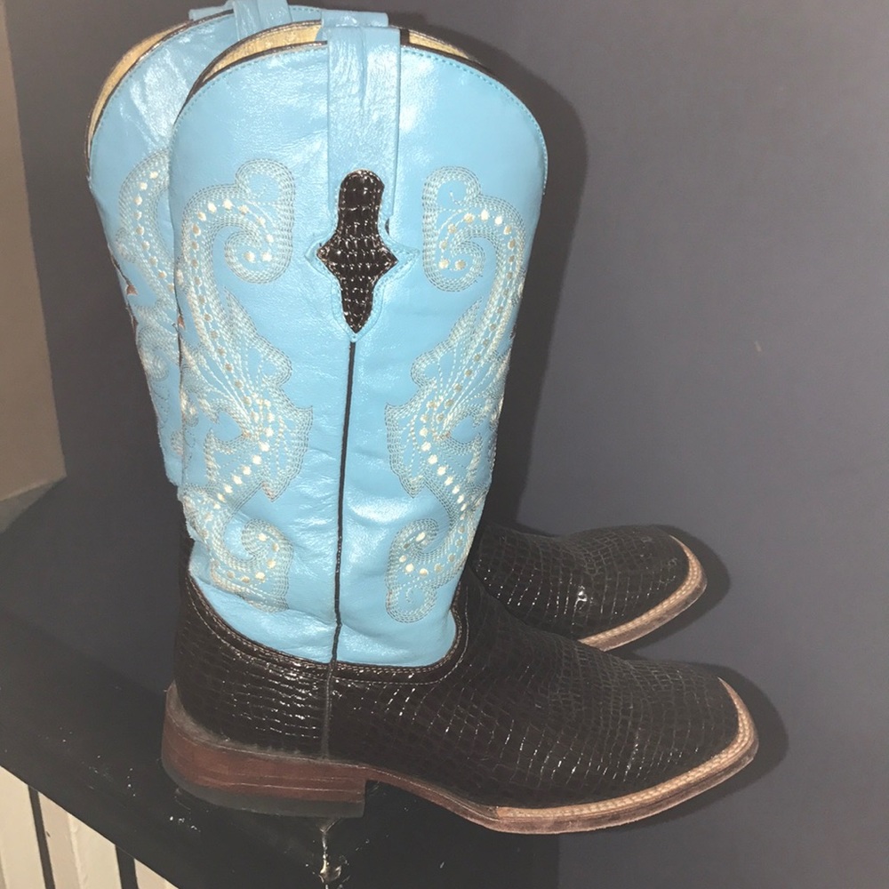 Gerri I Cowboy boots
