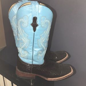 Gerri I Cowboy boots