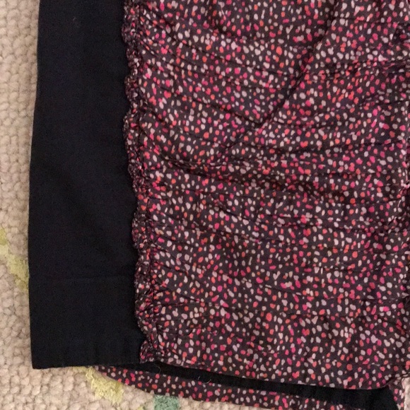 J. Crew Pencil Skirt with Ruching - Picture 4 of 7