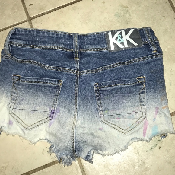 Kylie and Kendall shorts from PAC sun - Picture 2 of 2