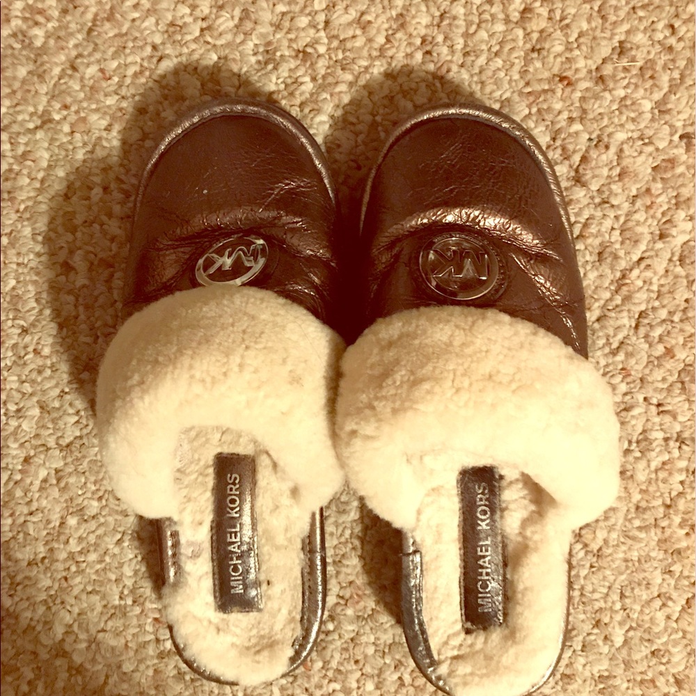 Michael kors slippers