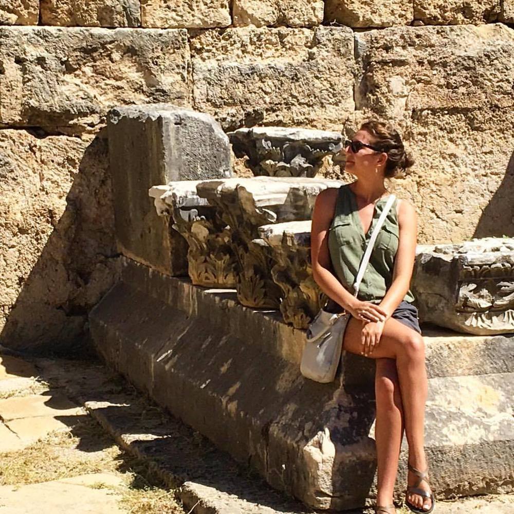 Meet your Posher, Katherine