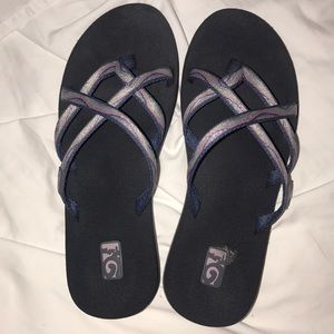 Teva Mush Flop Flops