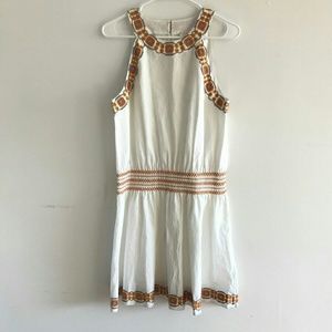 new tory burch dress sz Large