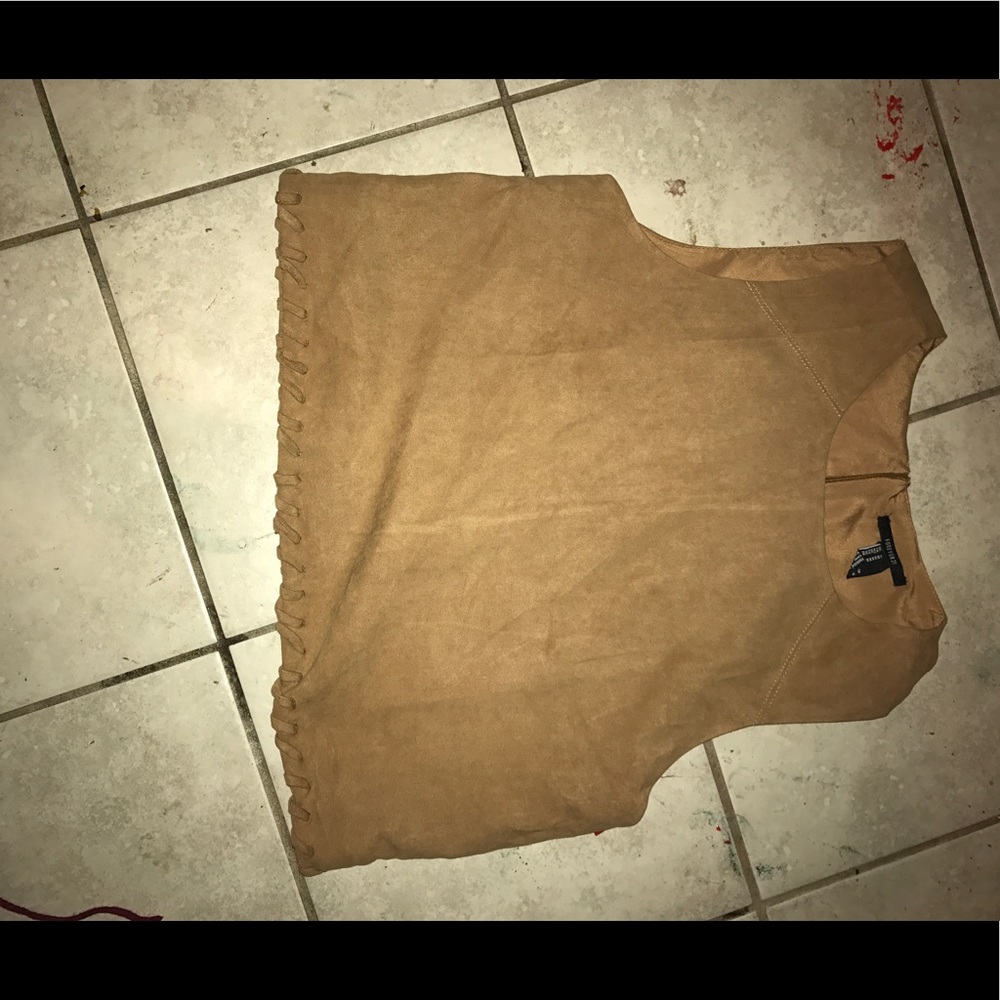 Size medium forever 21 top