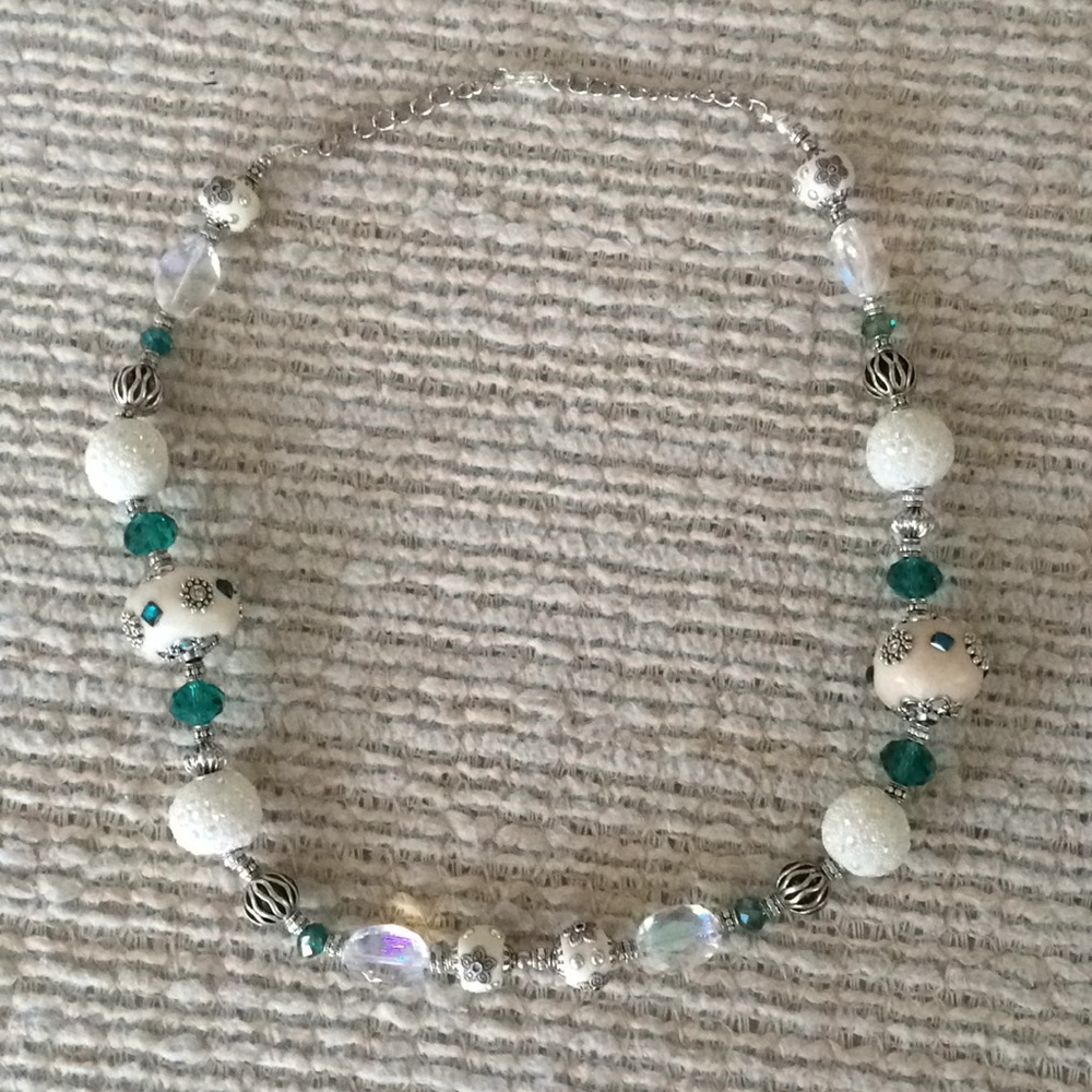 Handmade necklace