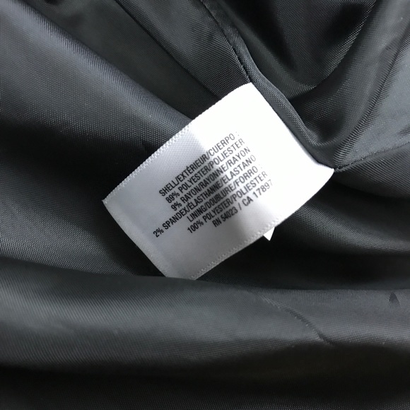 Old Navy Gray Pea Coat - Picture 11 of 12