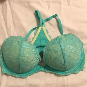 Victoria's Secret PINK Date Racerback Bra
