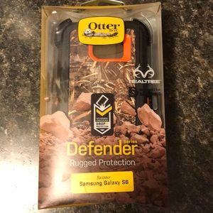 Otterbox Defender Case