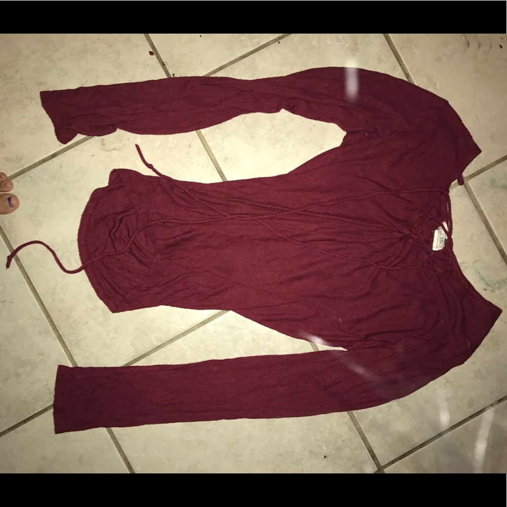 Long sleev la love shirt