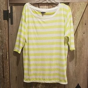 American Eagle scoop neck shirt