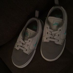 Nike slip on sneakers toddler size 10 new!!!