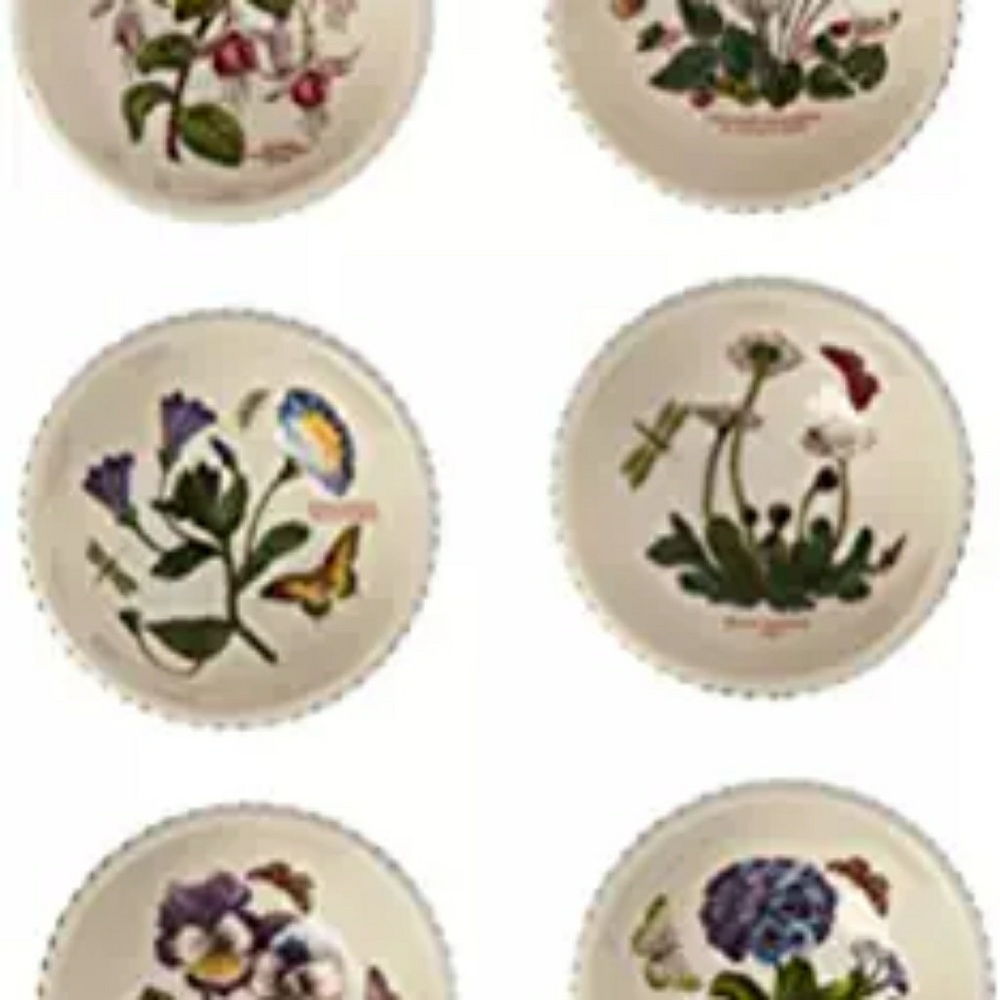 Fruit bowls by Portomerion